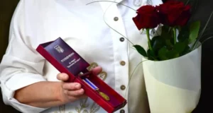 Михайла Кравчишина посмертно нагородили медаллю «Захиснику Вітчизни»
