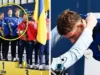 Львівський п’ятиборець Олег Рибак у складі юніорської збірної України став чемпіоном світу