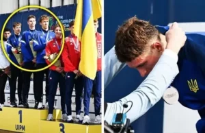 Львівський п’ятиборець Олег Рибак у складі юніорської збірної України став чемпіоном світу