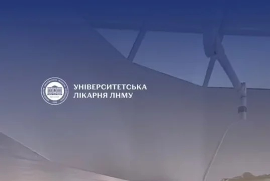 В Університетській лікарні запрацювала нова 3D-лапароскопічна система