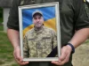 На Львівщині попрощалися з прикордонником Михайлом Орищином