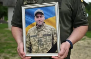На Львівщині попрощалися з прикордонником Михайлом Орищином