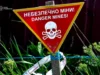 На Львівщині піротехніки знищили два боєприпаси часів Другої світової війни