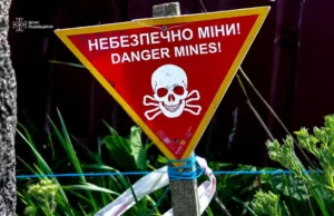 На Львівщині піротехніки знищили два боєприпаси часів Другої світової війни