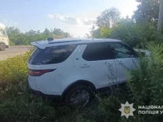 Троє людей травмувалися внаслідок зіткнення авто біля Дублян на трасі Київ–Чоп