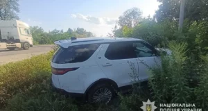 Троє людей травмувалися внаслідок зіткнення авто біля Дублян на трасі Київ–Чоп