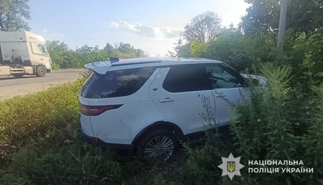 Троє людей травмувалися внаслідок зіткнення авто біля Дублян на трасі Київ–Чоп
