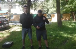 У Львові біля дитсадка затримали двох молодиків із 75 згортками PVP