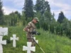 Фахівці КП «Доля» впорядкували меморіал на Верецькому перевалі