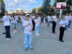 У Трускавці вшанували полонених захисників у річницю теракту в Оленівці У Трускавці вшанували полонених захисників у річницю теракту в Оленівці