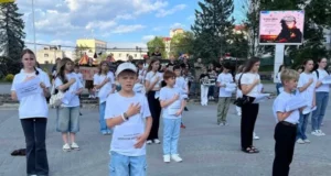 У Трускавці вшанували полонених захисників у річницю теракту в Оленівці