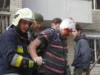 У Львові внаслідок російського удару травмовано 8 людей та врятовано 7 осіб