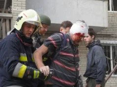 У Львові внаслідок російського удару травмовано 8 людей та врятовано 7 осіб
