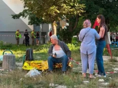 У Львові 31 постраждалий через нічну атаку рф, пошкоджені будинки, школа та дитсадки