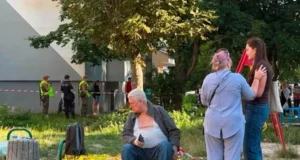 У Львові 31 постраждалий через нічну атаку рф, пошкоджені будинки, школа та дитсадки