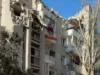 На вулиці Патона триває рятувальна операція, під завалами шукають людей