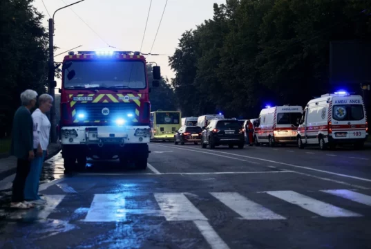 Після ракетної атаки у львівських лікарнях залишаються восьмеро поранених
