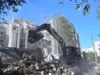 На вулиці Патона, 25 у Львові тривають рятувальні роботи, рух транспорту перекрито
