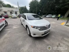 У Ходорові Toyota травмувала 73-річну жінку на пішоході У Ходорові Toyota травмувала 73-річну жінку на пішоході