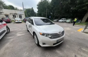 У Ходорові Toyota травмувала 73-річну жінку на пішоході