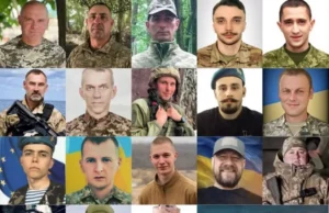 У Новояворівську вшанували захисників, які загинули та мали б день народження у липні