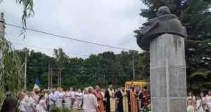 На Яворівщині відзначили 120-річчя Петра Андрусіва та відкрили мистецький простір для дітей