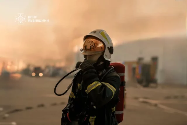 image На Львівщині за добу загасили 29 пожеж, більшість — в екосистемах