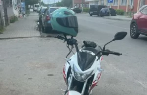 У Раві-Руській мотоцикл збив жінку: поліція відкрила провадження