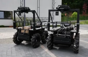 Львівщина передала 125 окремій важкій механізованій бригаді ЗСУ 11 роботизованих комплексів «Pony» Львівщина передала 125 окремій важкій механізованій бригаді ЗСУ 11 роботизованих комплексів «Pony»