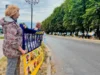 Родини полонених і зниклих безвісти військових провели мовчазну акцію Родини полонених і зниклих безвісти військових провели мовчазну акцію