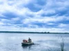У Соснівці рятувальники зняли з острова двох підлітків із пошкодженого човна