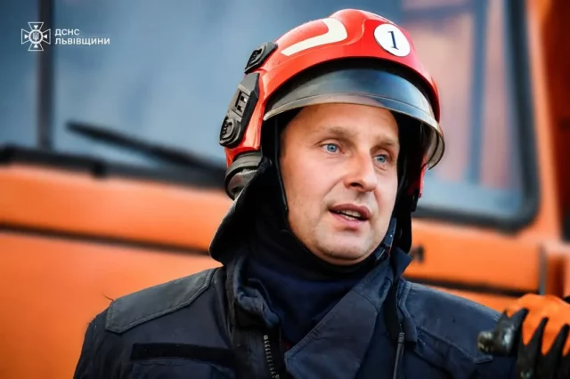 image На Львівщині за добу ліквідували 49 пожеж і врятували людину