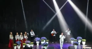 Співаку Ігорю Богдану присвоєно звання Народного артиста України