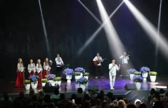 Співаку Ігорю Богдану присвоєно звання Народного артиста України