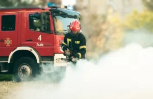 На Львівщині рятувальники за добу загасили 16 пожеж, з них 10 в екосистемах
