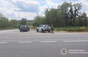 На трасі Київ–Чоп біля Загірців травмувалися водій і пасажирка Honda На трасі Київ–Чоп біля Загірців травмувалися водій і пасажирка Honda
