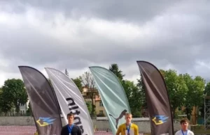 Юні легкоатлети Буської ДЮСШ здобули медалі чемпіонату України U20 у Львові