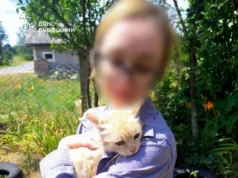 На Золочівщині рятувальники підняли рудого кота з 10-метрової криниці На Золочівщині рятувальники підняли рудого кота з 10-метрової криниці