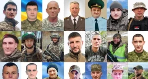 У Яворівському краї вшанували захисників, які народилися або загинули у серпні