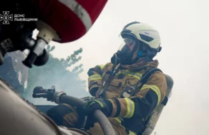 У селі Чаниж на Золочівщині врятували житловий будинок від пожежі