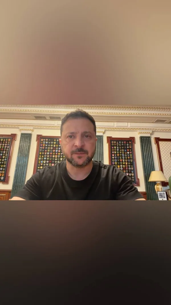 image Президент закликав партнерів ухвалити політичне рішення щодо передачі ракет для Patriot