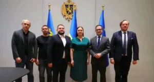 Львівський центр екстреної меддопомоги отримав навчальне обладнання на понад 1,35 млн грн