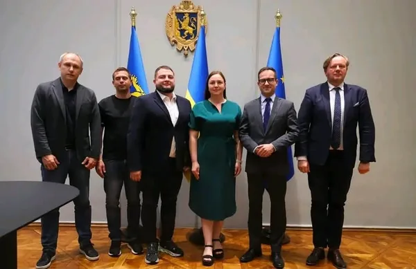 image Львівський центр екстреної меддопомоги отримав навчальне обладнання на понад 1,35 млн грн