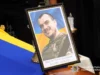 На Львівщині попрощалися з поліцейським полку «Сафарі» Миколою Цидуляком