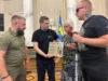 Ще двоє ветеранів отримали сертифікати на житло