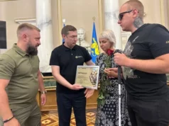 Ще двоє ветеранів отримали сертифікати на житло Ще двоє ветеранів отримали сертифікати на житло