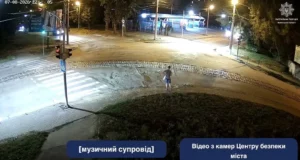 У Львові нетверезий водій Dacia Sandero спричинив ДТП на перехресті Липинського – Миколайчука