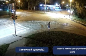 У Львові нетверезий водій Dacia Sandero спричинив ДТП на перехресті Липинського – Миколайчука