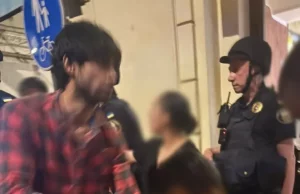 У центрі Львова поранили ножем перехожого: підозрюваного затримано У центрі Львова поранили ножем перехожого: підозрюваного затримано