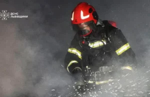 У Львові загасили пожежу в квартирі на вулиці Науковій У Львові загасили пожежу в квартирі на вулиці Науковій